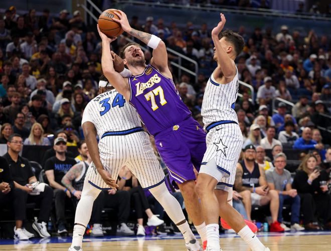 湖人锁定西部第三森林狼或稳居第六