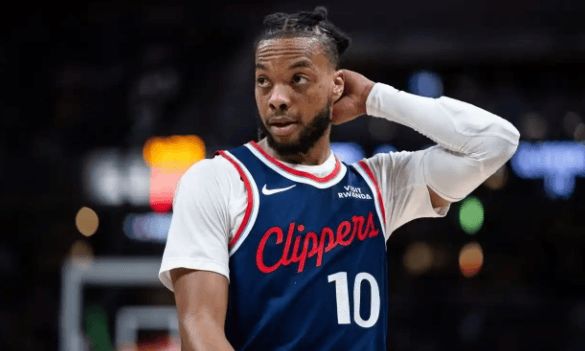 快船五连胜终结遭开拓者击溃 防守崩盘成败因