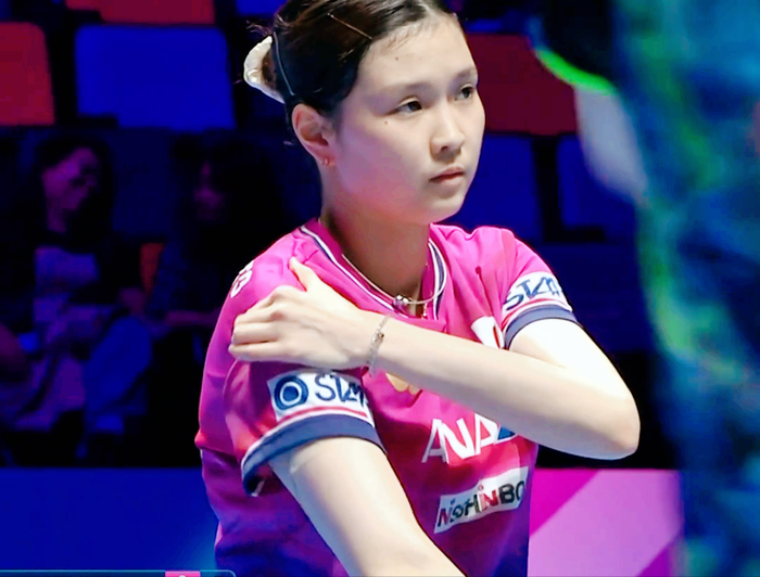 澳门世界杯14决赛国乒五将冲击四强 王楚钦孤军