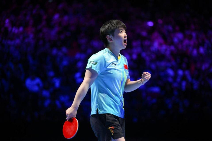 澳门世界杯14决赛国乒五将冲击四强 王楚钦孤军