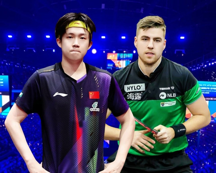 澳门世界杯14决赛国乒五将冲击四强 王楚钦孤军