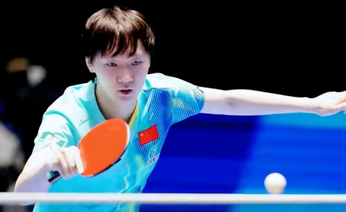 澳门世界杯14决赛国乒五将冲击四强 王楚钦孤军