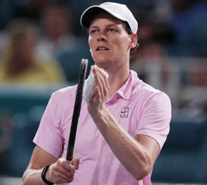 辛纳愿以大满贯换意大利重返世界杯