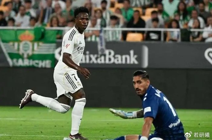 皇马客场绝平贝蒂斯 争冠希望彻底破灭