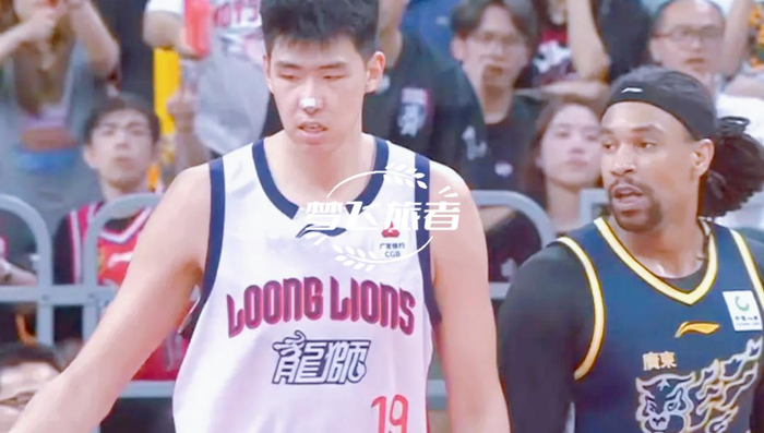 广东力克广州晋级八强 威金顿40分难救主