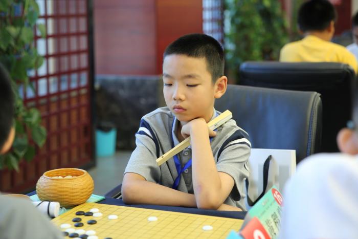 克拉玛依成功举办科力杯全国少儿围棋公开赛 六